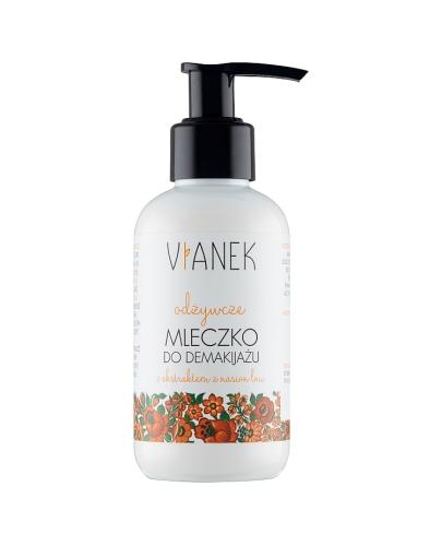 VIANEK Odżywcze mleczko do demakijażu - 150ml - Apteka internetowa Melissa