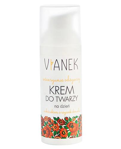 VIANEK Odżywczy krem do twarzy na dzien - 50 ml - Apteka internetowa Melissa