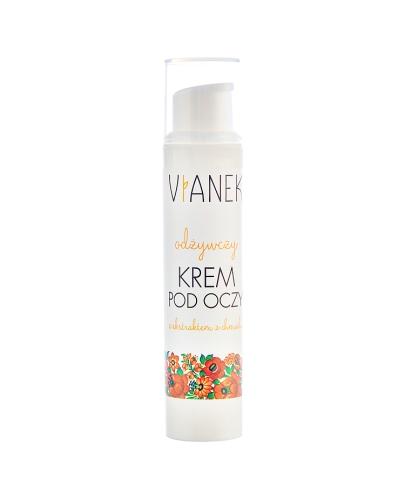 VIANEK Odżywczy krem pod oczy - 15 ml - Apteka internetowa Melissa