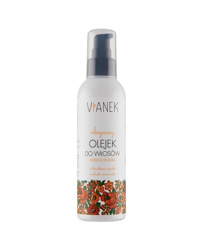 VIANEK Odżywczy olejek do włosów - 200 ml - Apteka internetowa Melissa