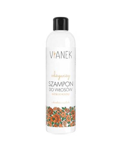  VIANEK Odżywczy szampon do włosów - 300 ml - Apteka internetowa Melissa  