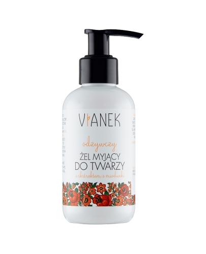 VIANEK Odżywczy żel myjący do twarzy - 150 ml - Apteka internetowa Melissa
