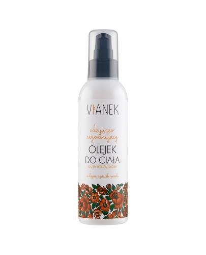 VIANEK Odżywczo-regenerujący olejek do ciała - 200 ml - Apteka internetowa Melissa