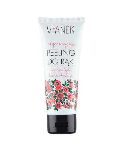 VIANEK Regenerujący peeling do rąk - 75 ml Data ważności 2021.03.07 - Apteka internetowa Melissa