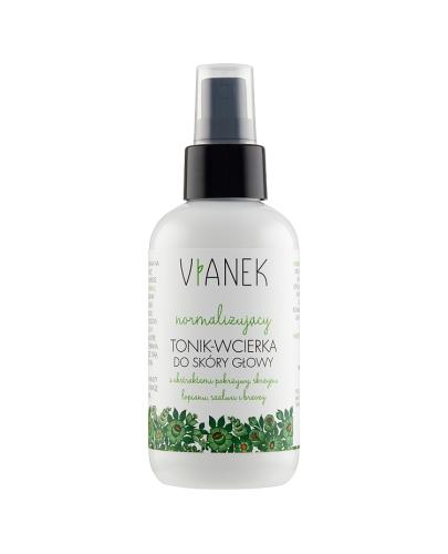VIANEK Tonik-wcierka normalizujący do skóry głowy - 150 ml - Apteka internetowa Melissa