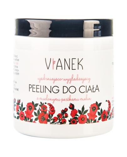 VIANEK Ujedrniająco-wygładzający peeling do ciała - 250 ml - Apteka internetowa Melissa