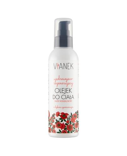 VIANEK Ujędrniająco-regenerujący olejek - 200 ml - Apteka internetowa Melissa