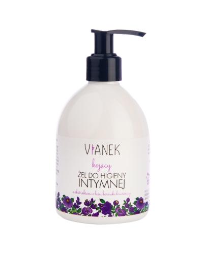 VIANEK Kojący żel do higieny intymnej - 300 ml - Apteka internetowa Melissa
