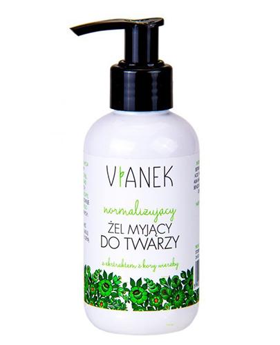 VIANEK Żel normalizujący do twarzy - 150 ml - Apteka internetowa Melissa