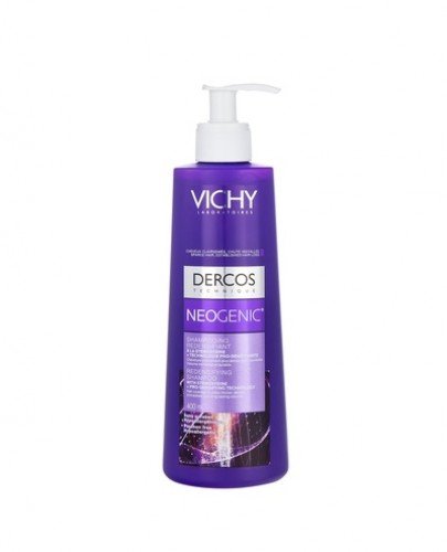 VICHY DERCOS NEOGENIC Szampon - 400 ml - Apteka internetowa Melissa