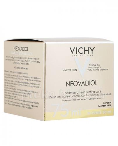 VICHY NEOVADIOL COMPLEXE SUBSTITUTIF Uzupełniający krem do skóry suchej - 75 ml - Apteka internetowa Melissa
