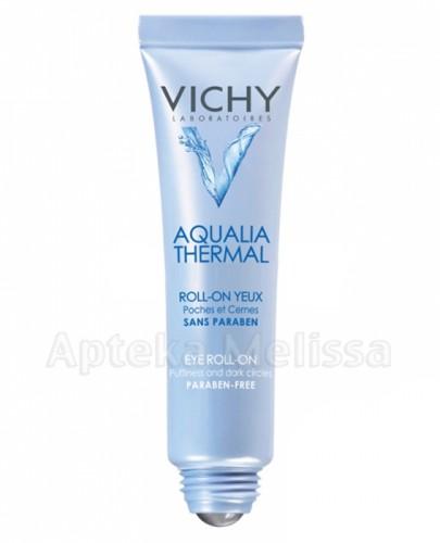 VICHY AQUALIA THERMAL Roll-on pod oczy - 15 ml - Apteka internetowa Melissa