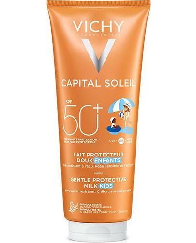 VICHY IDEAL SOLEIL Mleczko dla dzieci SPF50 - 300 ml - Drogeria Melissa