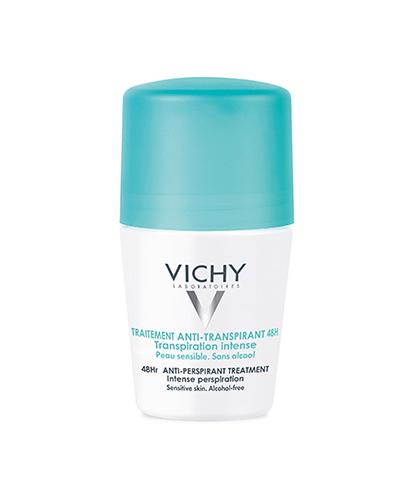 VICHY DEO Dezodorant antyperspirant w kulce...