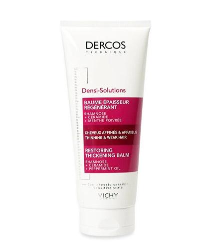 Vichy Dercos Densi-Solutions Odżywka zwiększająca objętość włosów - 200 ml - cena, opinie, właściwości - Apteka internetowa Melissa