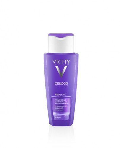 VICHY DERCOS NEOGENIC Szampon - 200 ml - Apteka internetowa Melissa