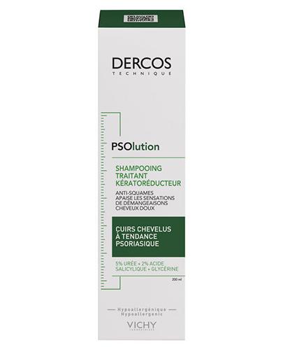  Vichy Dercos PSOlution szampon - 200 ml - cena, opinie, właściwości - Apteka internetowa Melissa  