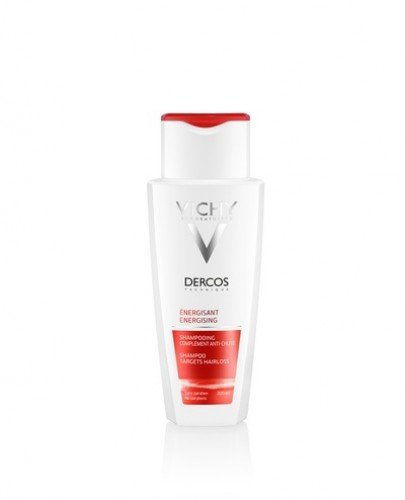 VICHY DERCOS Szampon wzmacniający z Aminexilem - 200 ml - Apteka internetowa Melissa