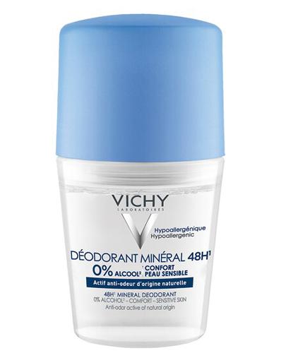  VICHY Dezodorant Mineralny Roll-on - 50 ml - Apteka internetowa Melissa  