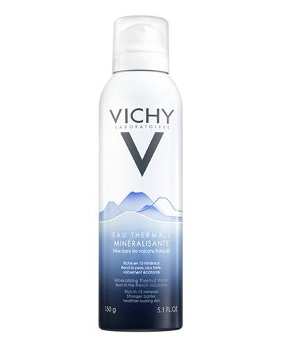 VICHY EAU THERMALE Woda termalna - 150 ml - cena, opinie, właściwości - Drogeria Melissa