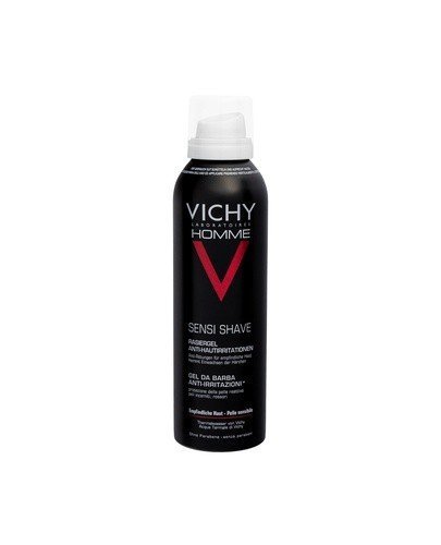 VICHY HOMME Żel do golenia przeciw podrażnieniom - 150 ml - Apteka internetowa Melissa