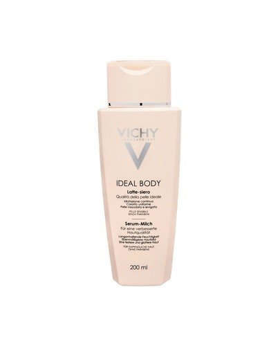 VICHY IDEAL BODY Mleczko-serum - 200 ml - Apteka internetowa Melissa