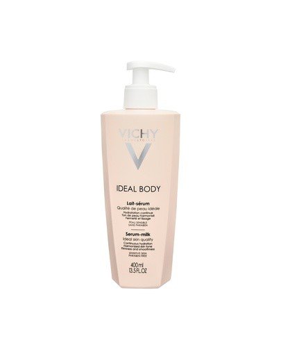 VICHY IDEAL BODY Mleczko-serum - 400 ml - Apteka internetowa Melissa