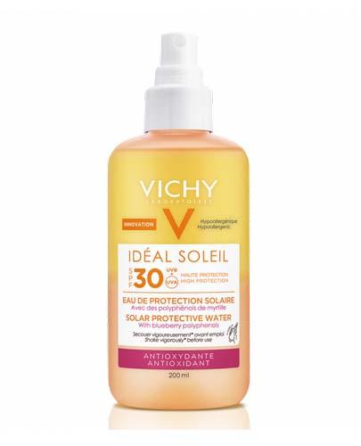 VICHY IDEAL SOLEIL Antyoksydacyjna mgiełka SPF30 - 200 ml - cena, opinie, właściwości - Apteka internetowa Melissa