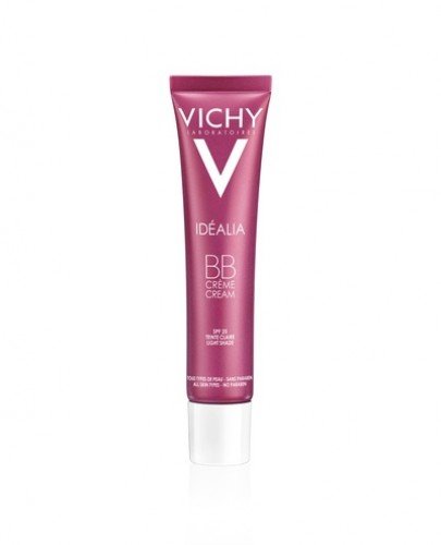 VICHY IDEALIA BB CREAM SPF25 Odcień jasny - 40 ml - Apteka internetowa Melissa