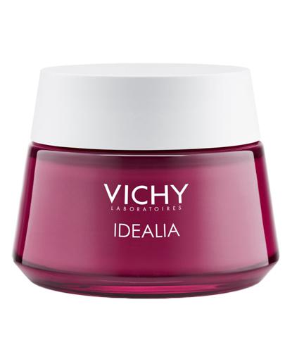 VICHY IDEALIA Krem do twarzy skóra normalna mieszana - 50 ml - Drogeria Melissa