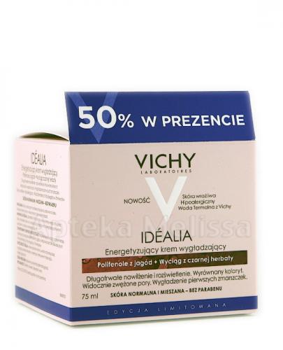 VICHY IDEALIA Krem do twarzy skóra normalna i mieszana - 75 ml - Apteka internetowa Melissa