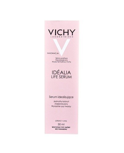 VICHY IDEALIA LIFE SERUM Serum idealizujące - 30 ml - Apteka internetowa Melissa