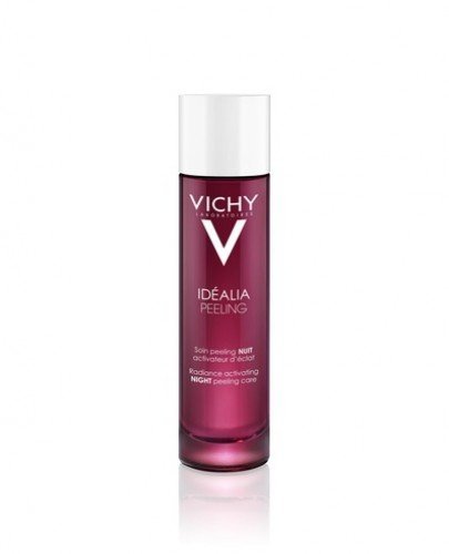 VICHY IDEALIA PEELING Pielęgnacja peelingująca na noc - 100 ml - Apteka internetowa Melissa