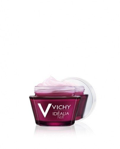 VICHY IDEALIA SKIN SLEEP Regenerujący balsam w żelu na noc - 50 ml - Apteka internetowa Melissa