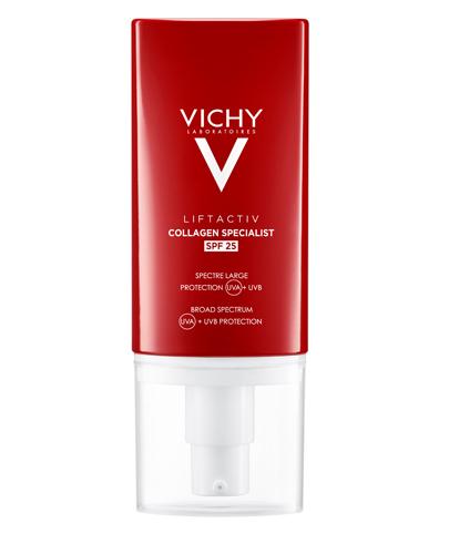 Vichy Liftactiv Collagen Specialist SPF 25 Krem - 50 ml Krem przeciwzmarszczkowy na dzień - cena, opinie, stosowanie - Apteka internetowa Melissa