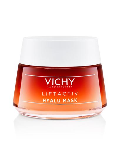 VICHY LIFTACTIV HYALU MASK Krem-maska na noc 50 ml - cena, opinie, właściwości - Drogeria Melissa