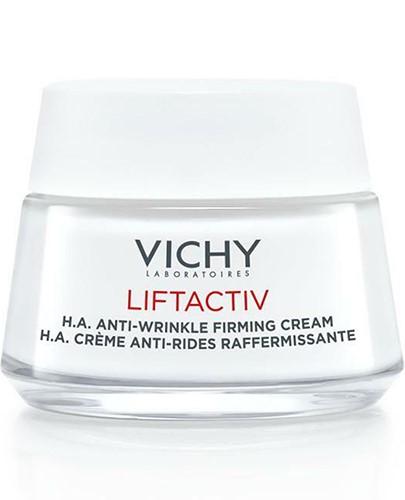 VICHY LIFTACTIV SUPREME Pielęgnacja przeciwzmarszczkowa ujędrniająca skóra normalna mieszana - 50 ml - cena, opinie, właściwości - Drogeria Melissa