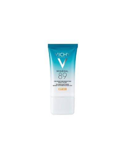  Vichy Mineral 89 Krem-fluid niewidoczny nawilżający 72 h SPF 50+, 50 ml - Apteka internetowa Melissa  