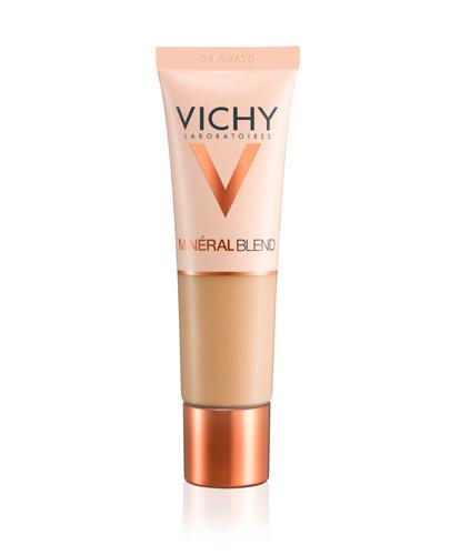 Vichy Mineralblend Podkład nawilżający 09 AGATE - 30 ml - cena, opinie, właściwości - Drogeria Melissa