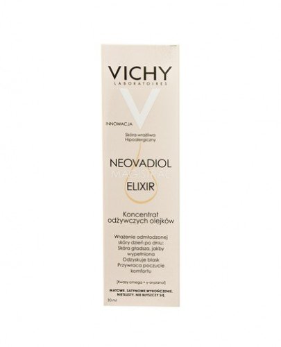 VICHY NEOVADIOL MAGISTRAL ELIXIR - 30 ml - Apteka internetowa Melissa