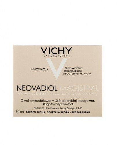 VICHY NEOVADIOL MAGISTRAL Krem przywracający gęstość skóry - 50 ml - Apteka internetowa Melissa