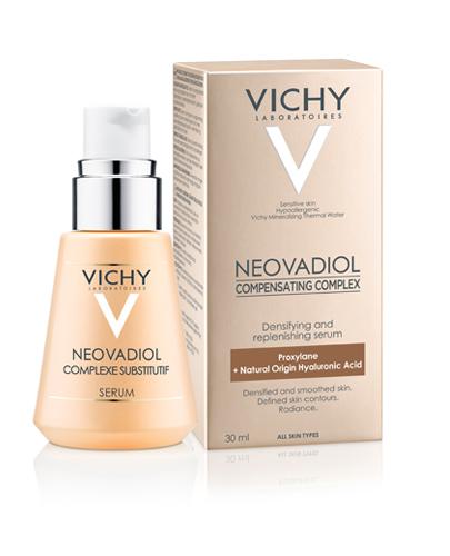 VICHY NEOVADIOL COMPLEXE Serum odbudowujące i przywracające gęstość skóry - 30 ml - cena, opinie, właściwości - Drogeria Melissa