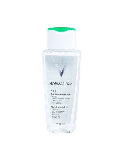 VICHY NORMADERM Płyn micelarny - 200 ml - Apteka internetowa Melissa