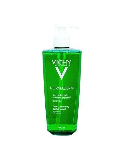 VICHY NORMADERM Żel głęboko oczyszczający - 400 ml - Apteka internetowa Melissa
