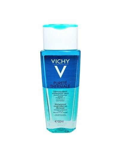 VICHY PURETE THERMALE Dwufazowy preparat do demakijażu oczu wrażliwych - 150 ml - Apteka internetowa Melissa