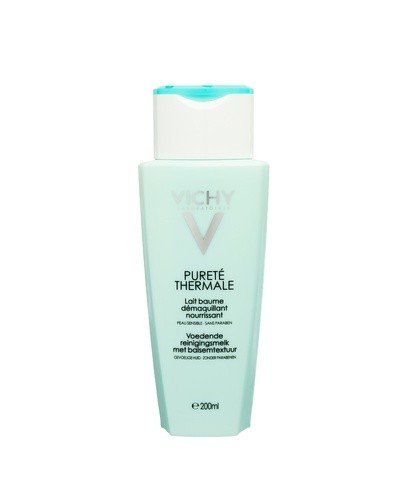 VICHY PURETE THERMALE Odżywcze mleczko do demakijażu - 200 ml - Apteka internetowa Melissa