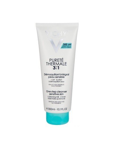 VICHY PURETE THERMALE Prepart do demakijażu 3w1 - 300 ml - Apteka internetowa Melissa