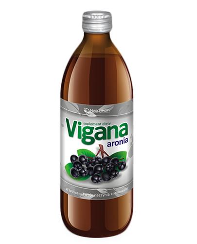 
                                                                          VIGANA ARONIA Sok - 500 ml  - Drogeria Melissa                                              