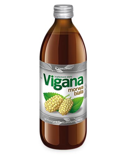 VIGANA MORWA BIAŁA Sok - 500 ml - cena, opinie, wskazania - Apteka internetowa Melissa