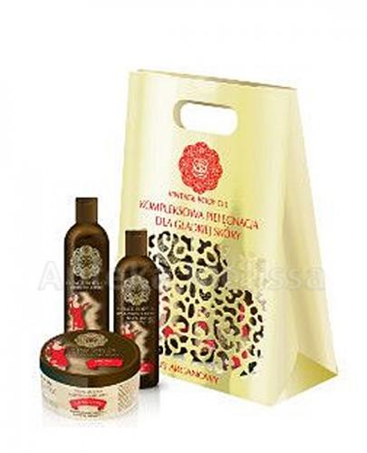 Vintage Olej Arganowy Peeling Cukrowo Orzechowy 200 Ml żel Pod